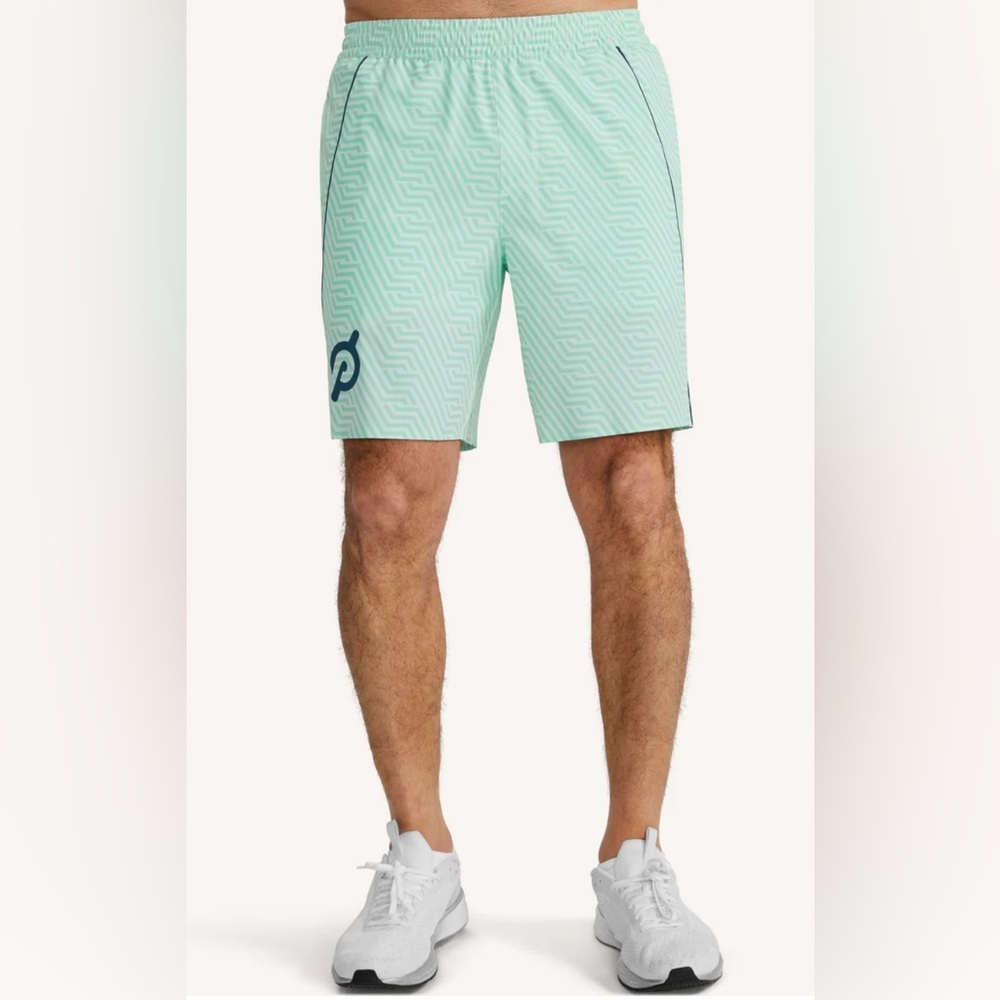 Peloton Turin Output Lined Shorts Size Medium - image 1